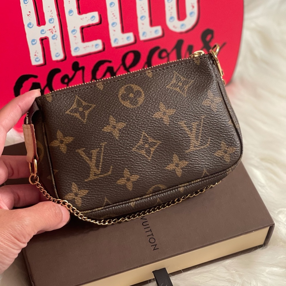 Louis Vuitton phochette Monogram ❤️ - Picture 11 of 14